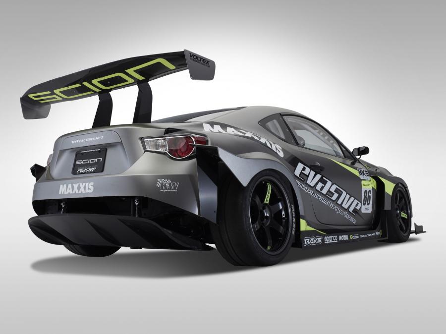  Scion FR-S by Evasive Motorsports 2013 года  (фото 2 из 2)